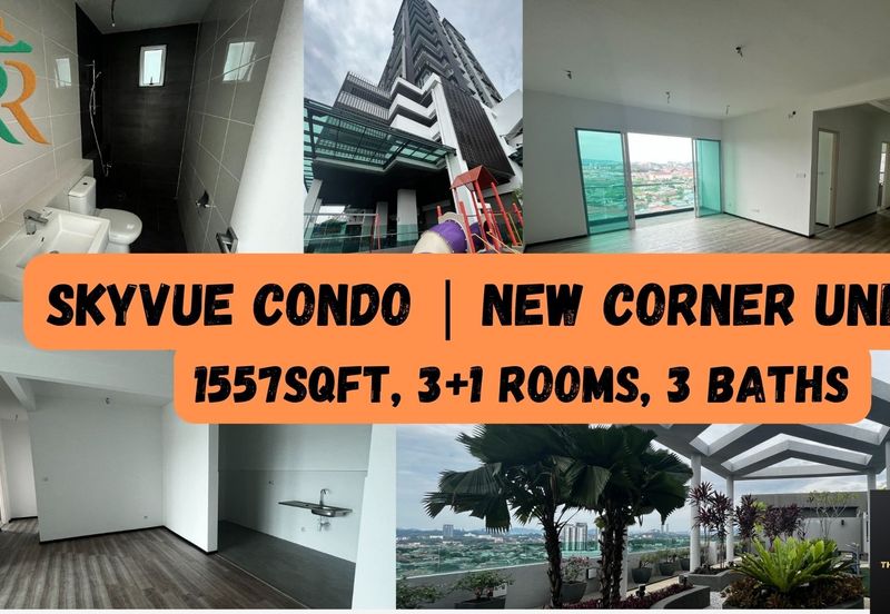 SkyVue Residence@ Kobusak