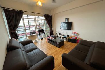 SURIAN RESIDENCES (PENAMPANG)