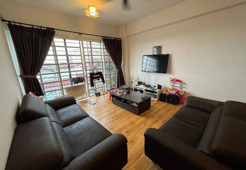 SURIAN RESIDENCES (PENAMPANG)