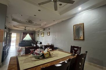 Taman Univilla | Terrace house | Tawau 