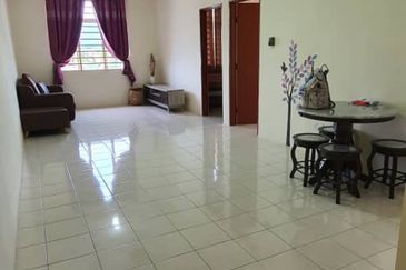 Apartment Angkasa