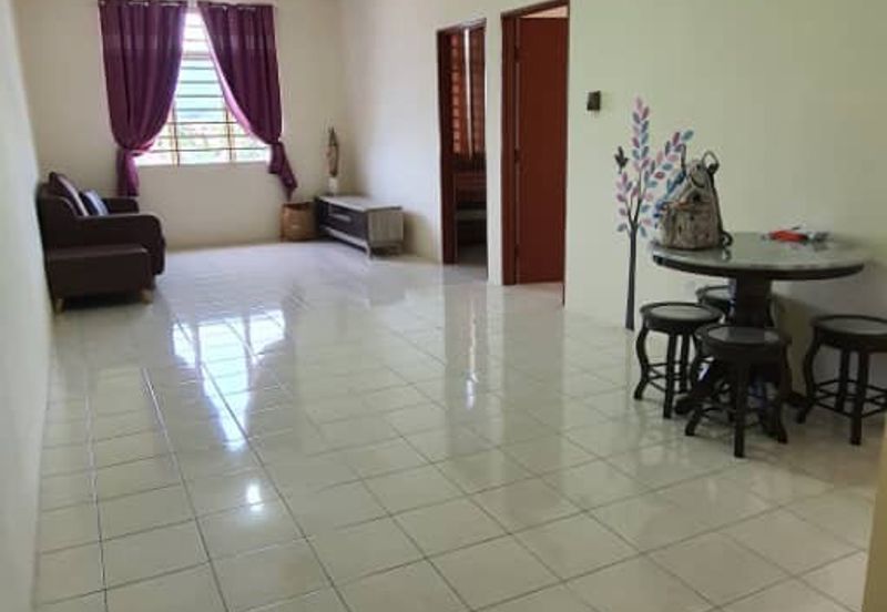 Apartment Angkasa