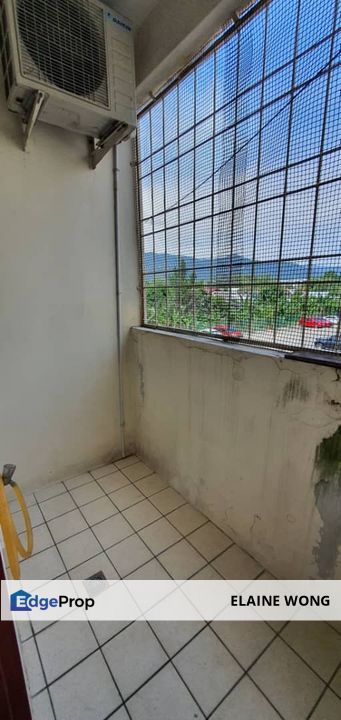 Angkasa Apartment | Block G | 1st Floor, Sabah, Kota Kinabalu