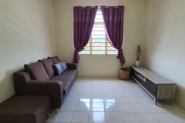 Apartment Angkasa