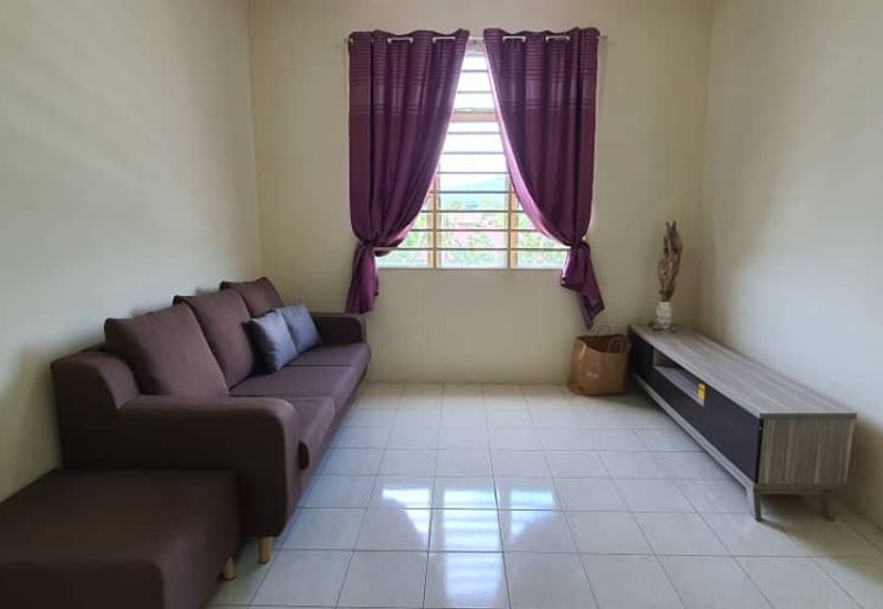 Apartment Angkasa