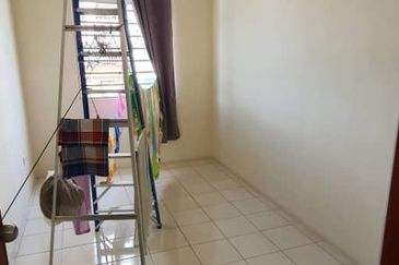Apartment Angkasa