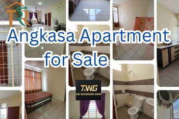 Apartment Angkasa