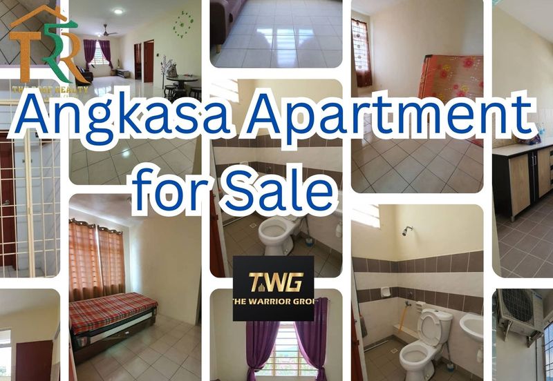 Apartment Angkasa