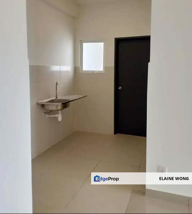 Ashton Tower | Level 7 | 3B+2BR | Bare Unit | Kolombong , Sabah, Kota Kinabalu