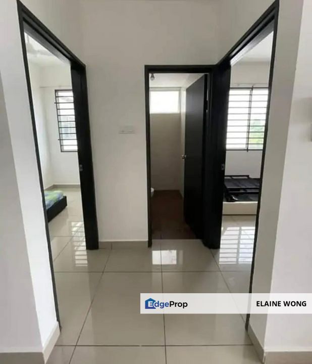 Ashton Tower | Level 7 | 3B+2BR | Bare Unit | Kolombong , Sabah, Kota Kinabalu