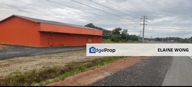 Warehouse/Factory | Papar Benoni | Beside Pan Borneo Highway, Sabah, Papar