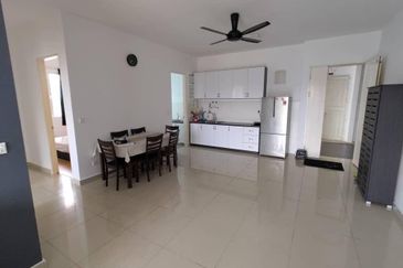 The Palm Condominium Kinarut