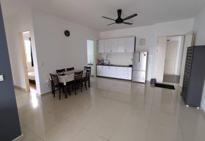 The Palm Condominium Kinarut