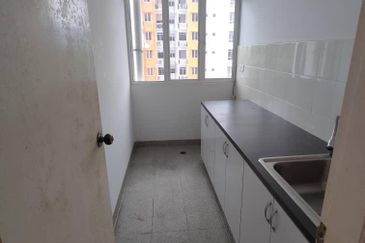 The Palm Condominium Kinarut