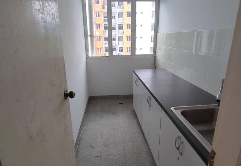 The Palm Condominium Kinarut