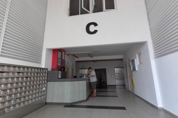 The Palm Condominium Kinarut