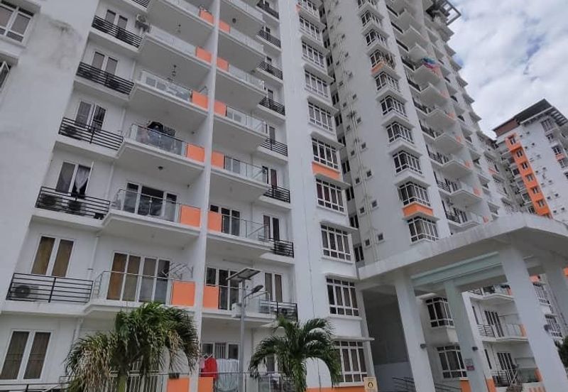 The Palm Condominium Kinarut