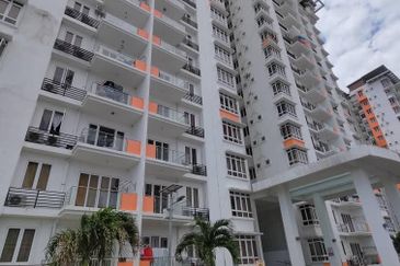 The Palm Condominium Kinarut