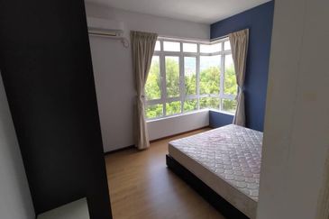 The Palm Condominium Kinarut