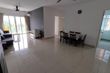 The Palm Condominium Kinarut