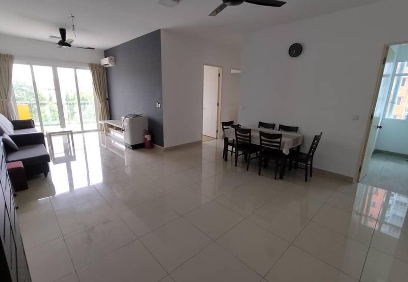 The Palm Condominium Kinarut