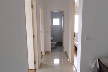 The Palm Condominium Kinarut