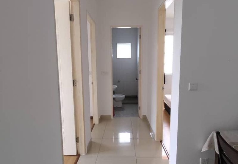 The Palm Condominium Kinarut