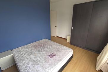 The Palm Condominium Kinarut