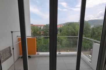 The Palm Condominium Kinarut