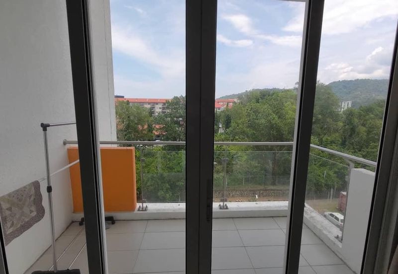 The Palm Condominium Kinarut