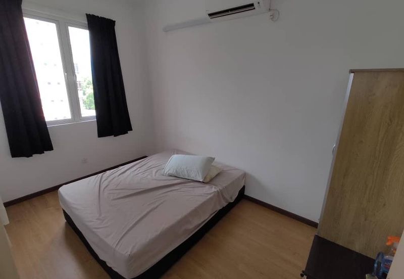 The Palm Condominium Kinarut