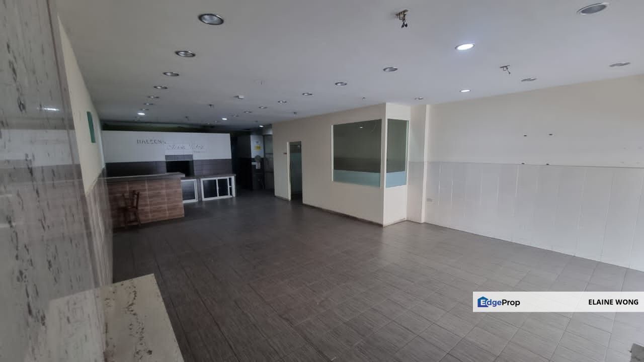 Ground Floor Shoplot | Kepayan Perdana Commercial Centre , Sabah, Penampang