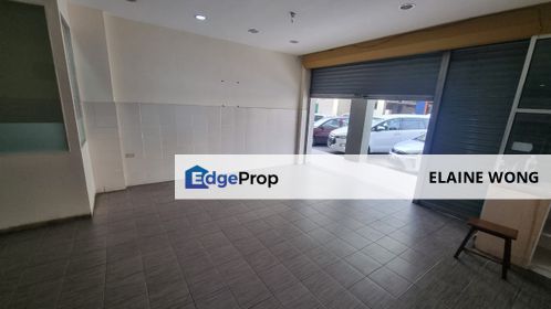 Ground Floor Shoplot | Kepayan Perdana Commercial Centre , Sabah, Penampang