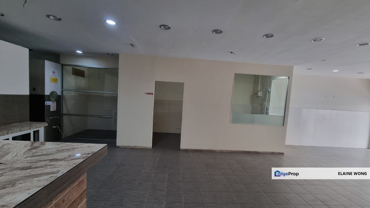 Ground Floor Shoplot | Kepayan Perdana Commercial Centre , Sabah, Penampang
