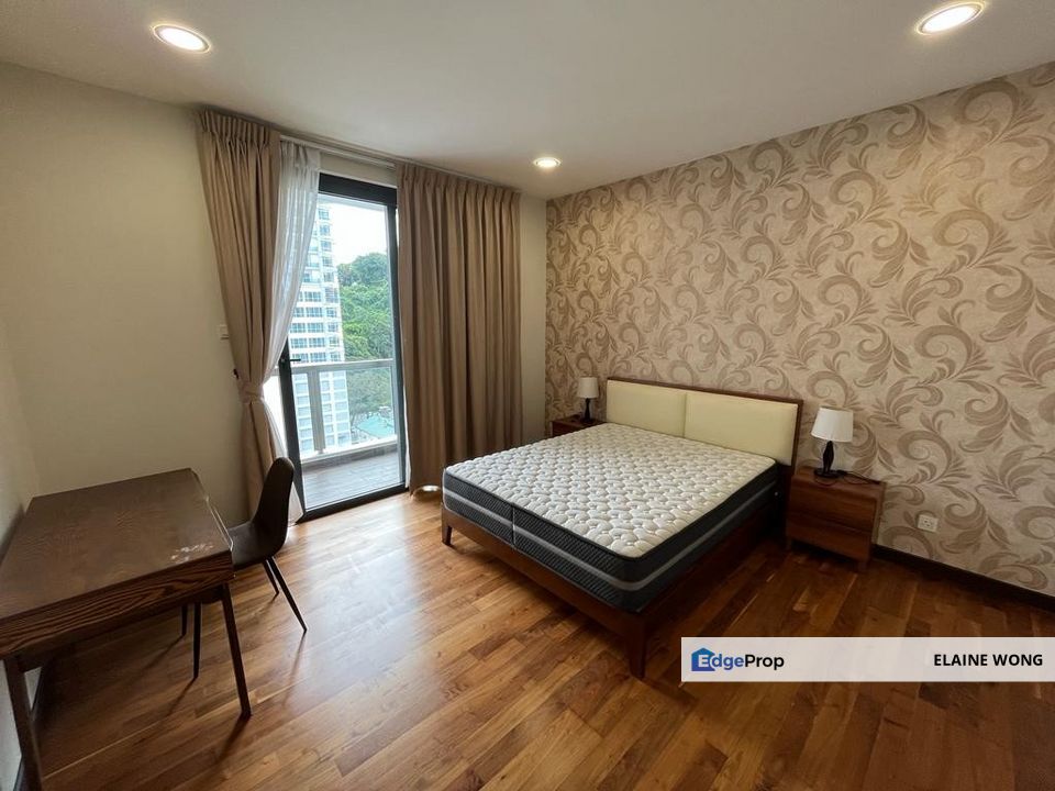 Jesselton Residences | Block B | 2266sqft | Corner Unit | Fully Furnished | Kota Kinabalu , Sabah, Kota Kinabalu