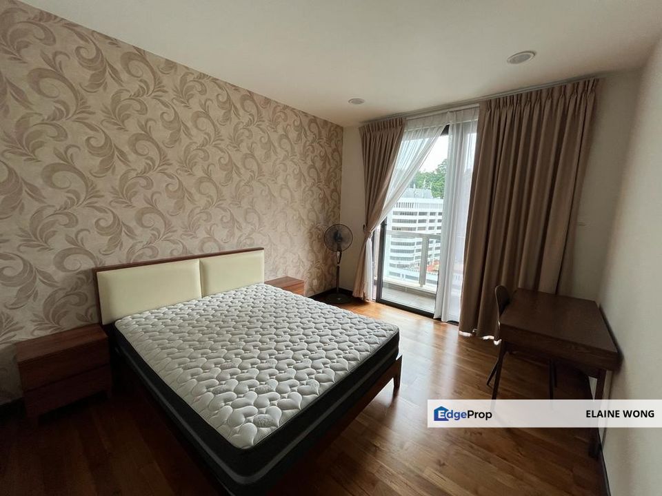 Jesselton Residences | Block B | 2266sqft | Corner Unit | Fully Furnished | Kota Kinabalu , Sabah, Kota Kinabalu