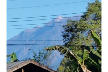 CL Vacant Ranau land | 7acres | Roadside w/near to Ladang Teh