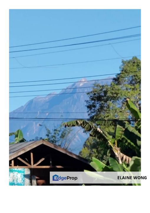 CL Vacant Ranau land | 7acres | Roadside w/near to Ladang Teh, Sabah, Kota Kinabalu