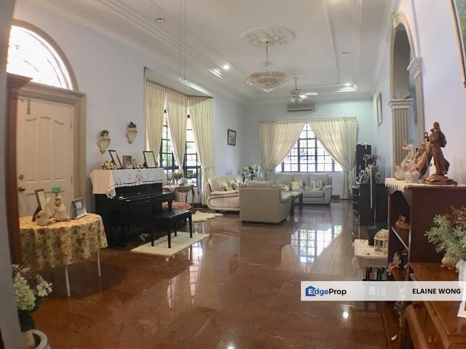 Taman Luyang | Single Storey Detached House | 999yrs | Kota Kinabalu , Sabah, Kota Kinabalu