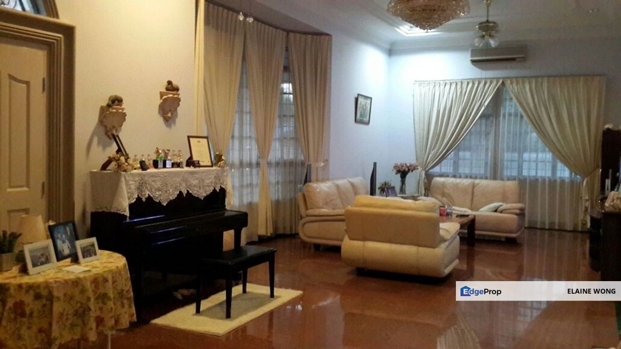 Taman Luyang | Single Storey Detached House | 999yrs | Kota Kinabalu , Sabah, Kota Kinabalu