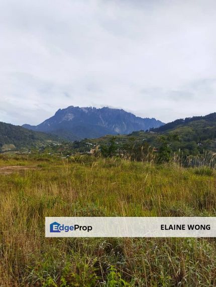 CL Vacant Land | 2.4 acres | Near Zen Garden, Sabah, Ranau