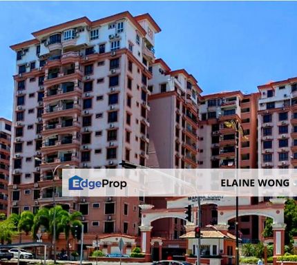 Marina Court | Block A | Fully furnished , Sabah, Kota Kinabalu