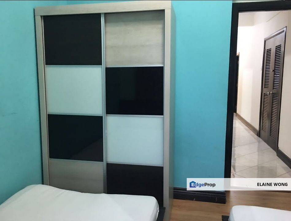 Marina Court | Block A | Fully furnished , Sabah, Kota Kinabalu