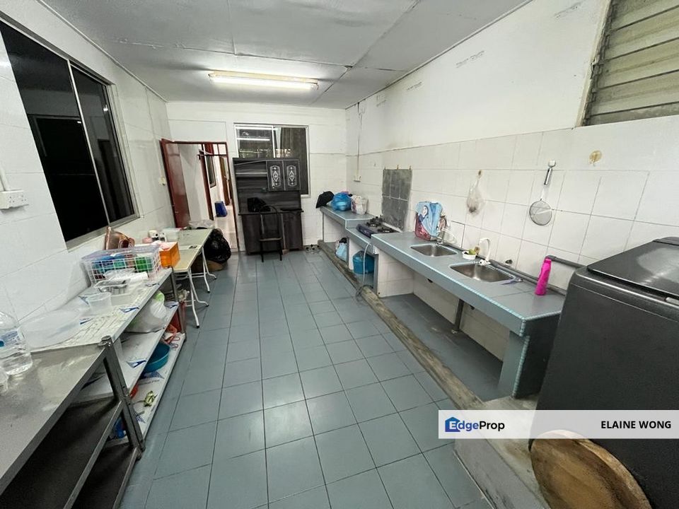 Taman Kolombong | Single Terrace | 2240sqft | Kota Kinabalu, Sabah, Kota Kinabalu