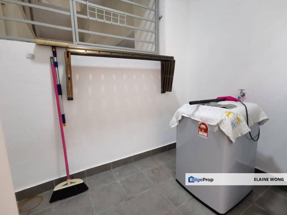 Bukit Bantayan Condo | Lower floor | 907sqft | Kota Kinabalu, Sabah, Kota Kinabalu