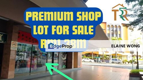 Wisma Merdeka | Premium Shop lot | Ground floor , Sabah, Kota Kinabalu