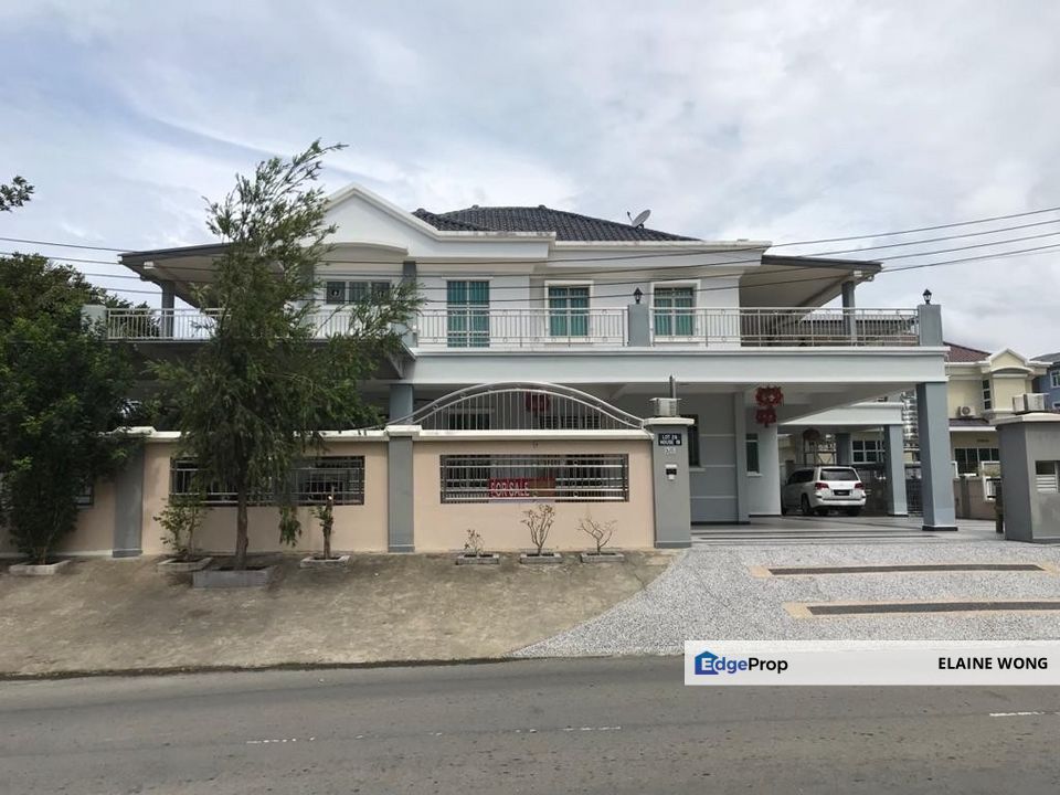 Taman Prima Jaya | 2 Storey Bungalow | Kota Kinabalu, Sabah, Kota Kinabalu