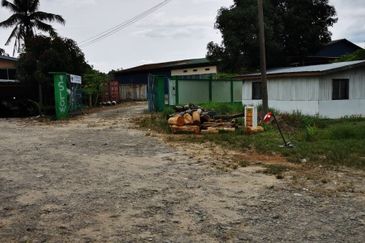 Pusat Perindustrian Sepanggar