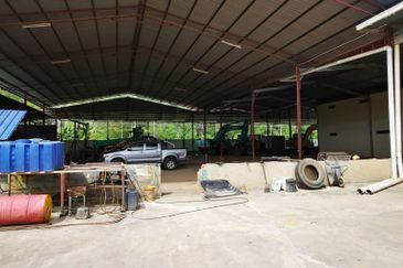 Pusat Perindustrian Sepanggar