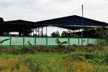 Pusat Perindustrian Sepanggar